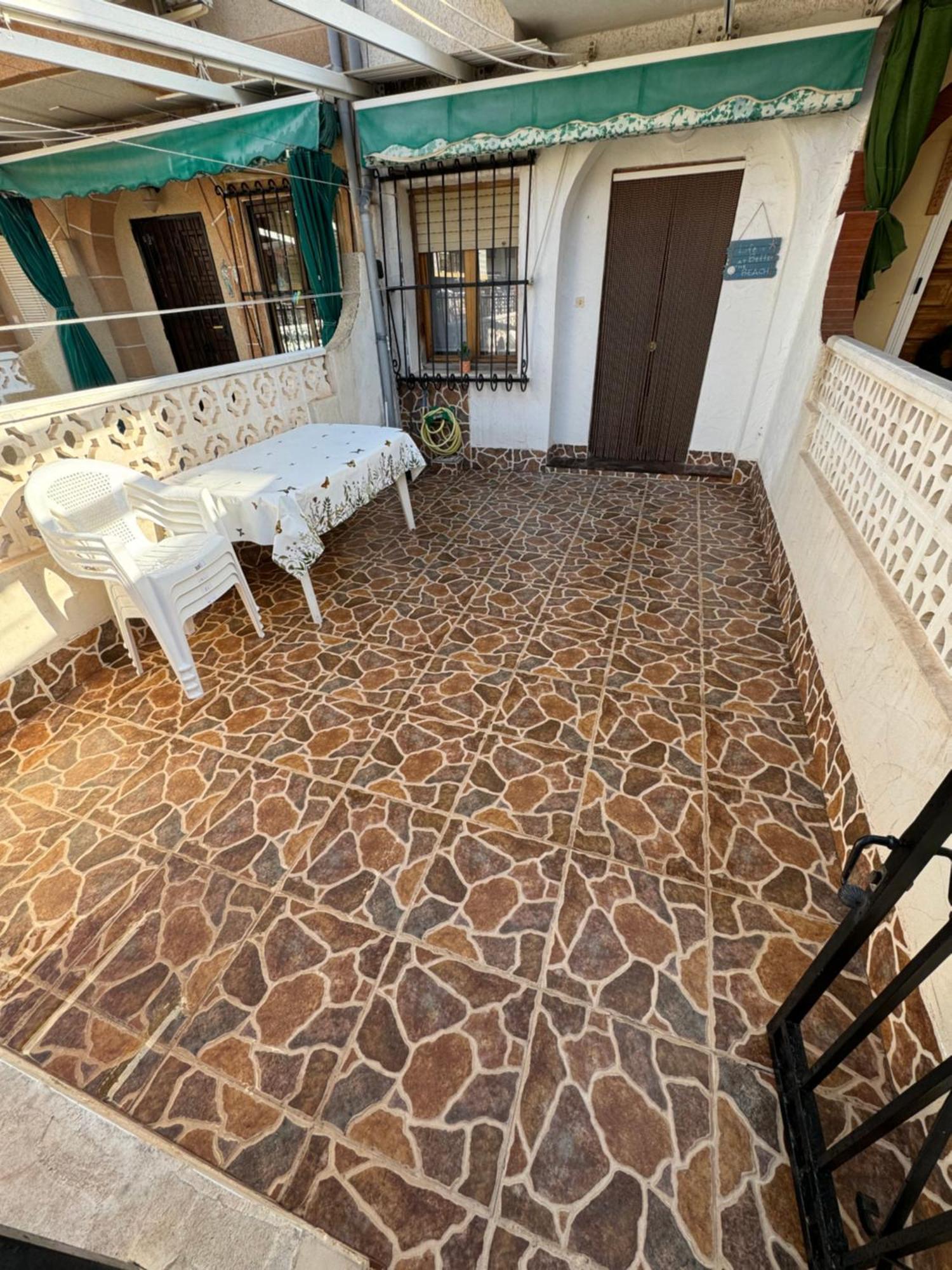 Casita Playa Roa Apartment Santa Pola Exterior photo