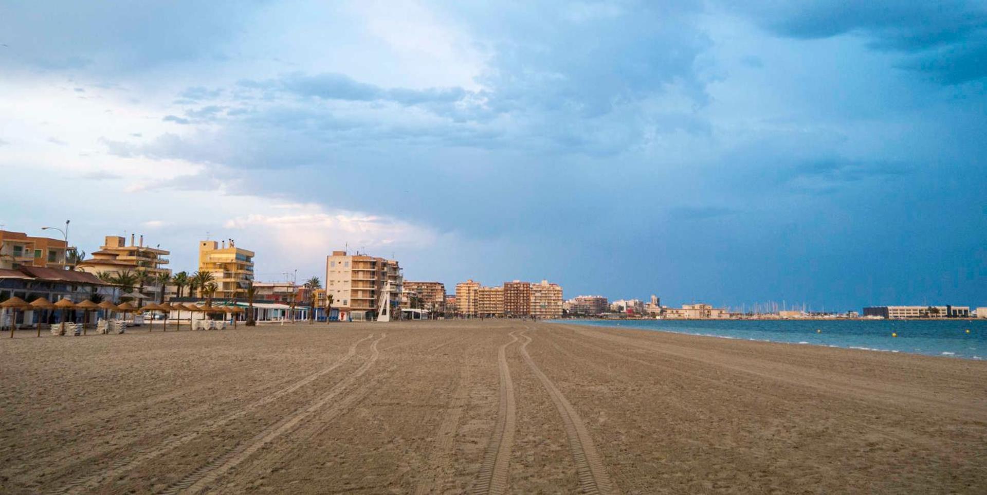Casita Playa Roa Apartment Santa Pola Exterior photo