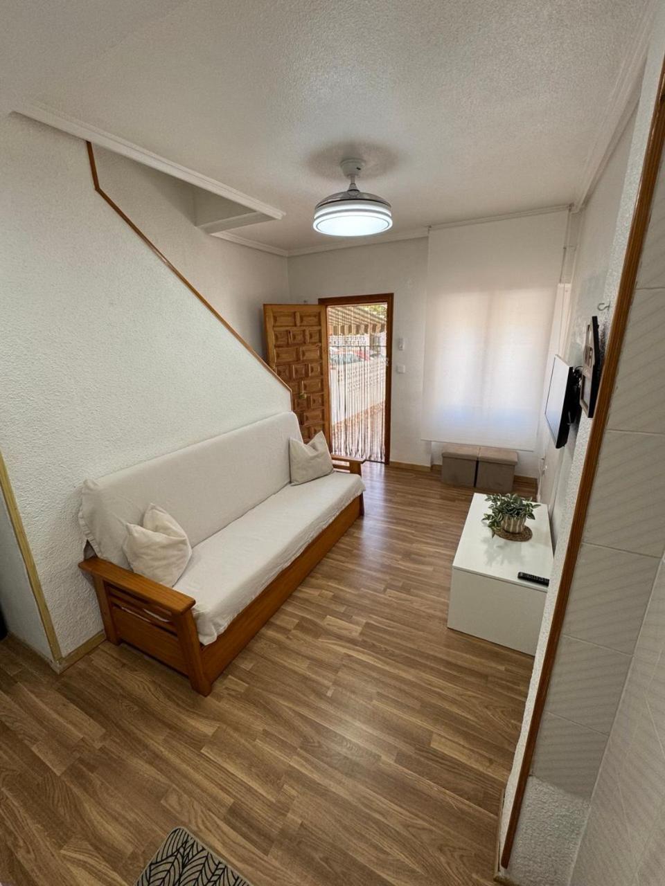 Casita Playa Roa Apartment Santa Pola Exterior photo