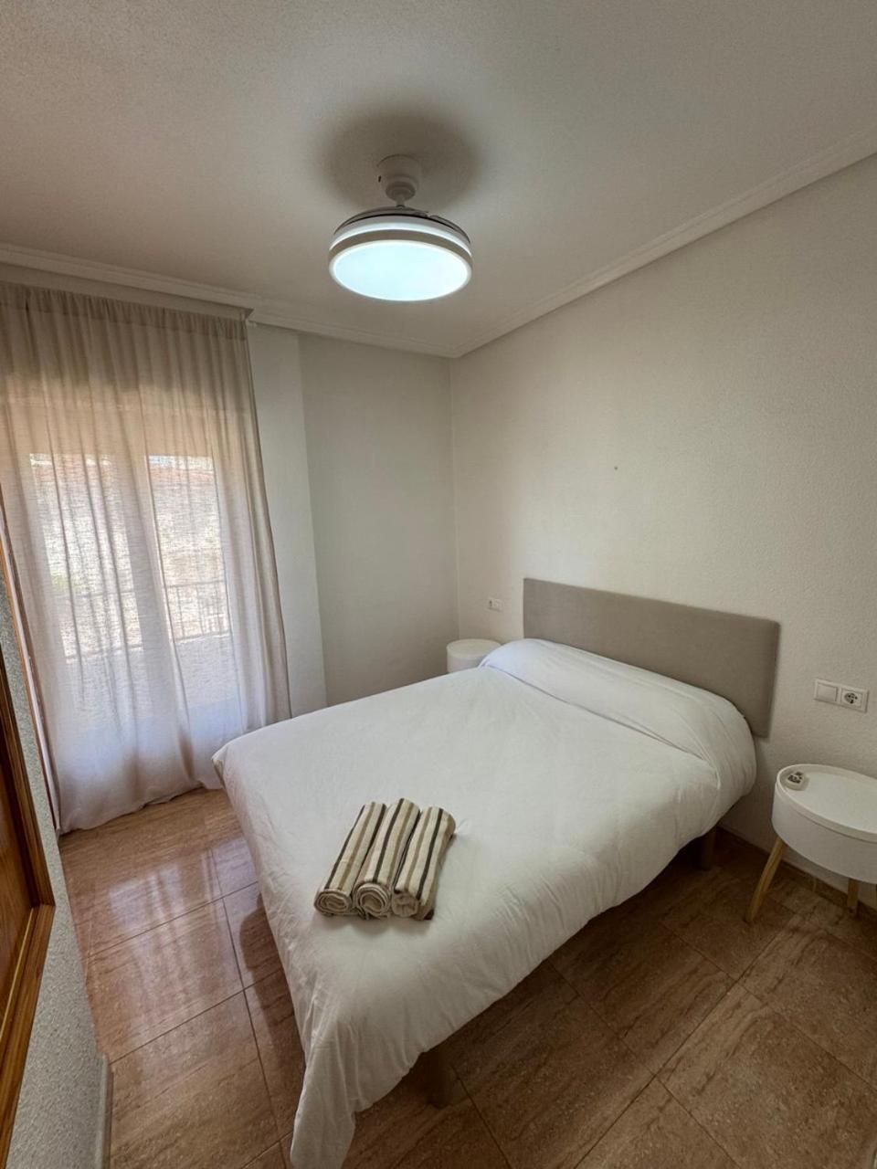 Casita Playa Roa Apartment Santa Pola Exterior photo