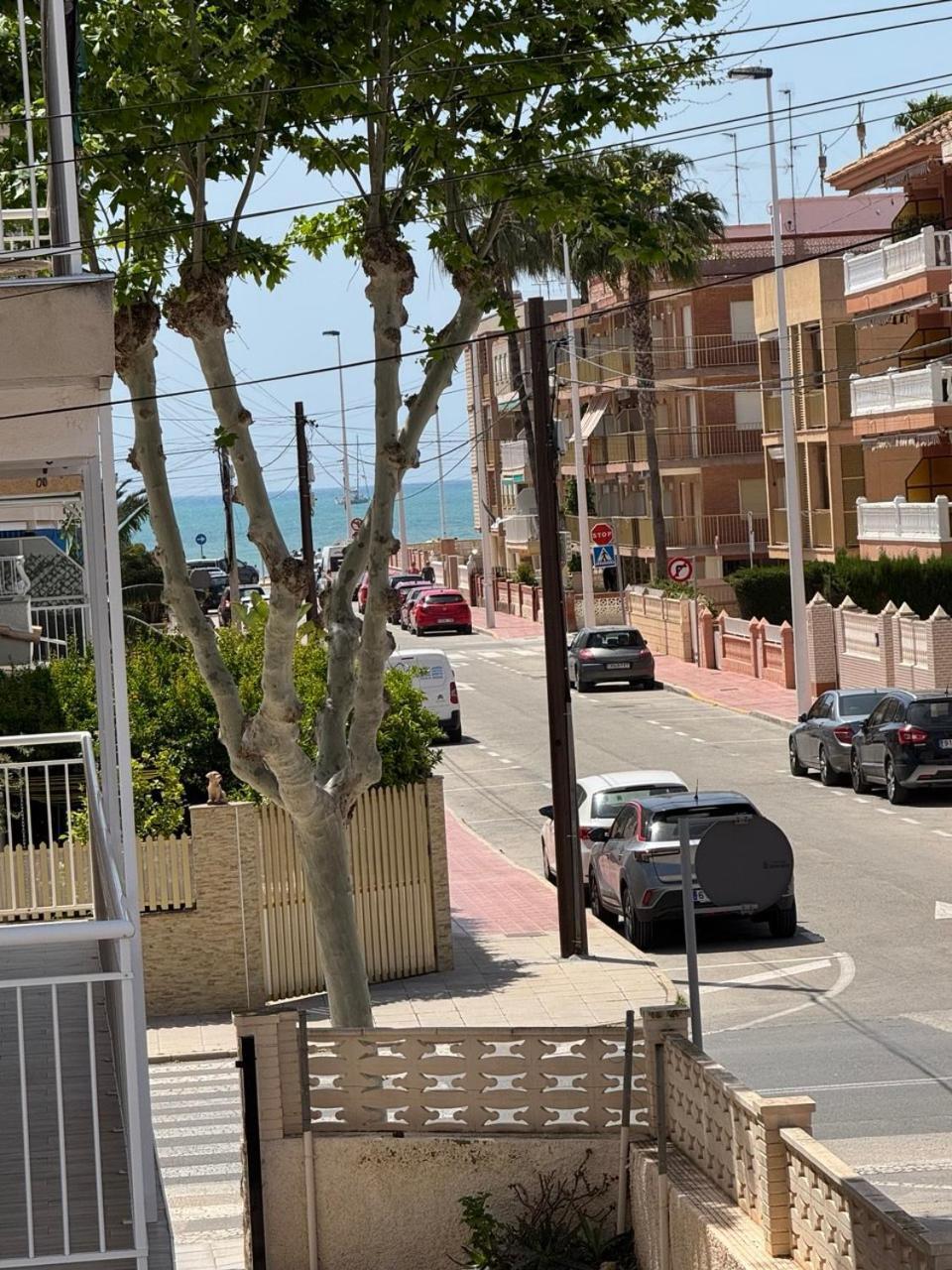 Casita Playa Roa Apartment Santa Pola Exterior photo